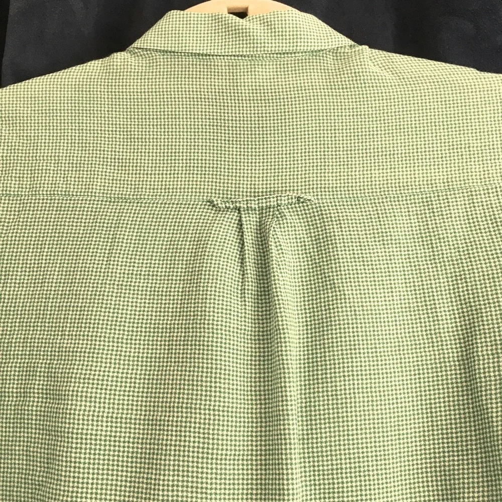 Joie | Mini Houndstooth Button-Down - Picture 6 of 8